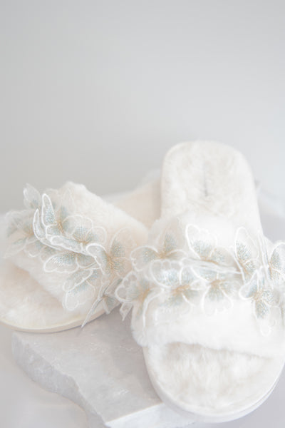 CLARA SLIPPER