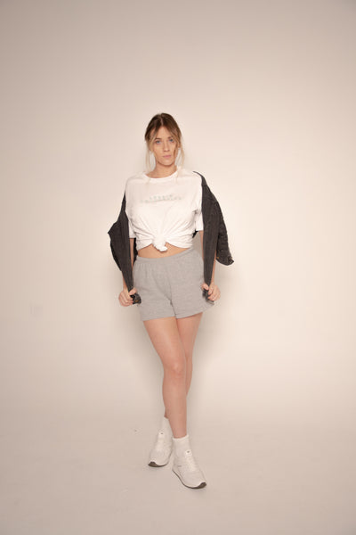 OVERSIZED EMBROIDERY - LC T-SHIRT
