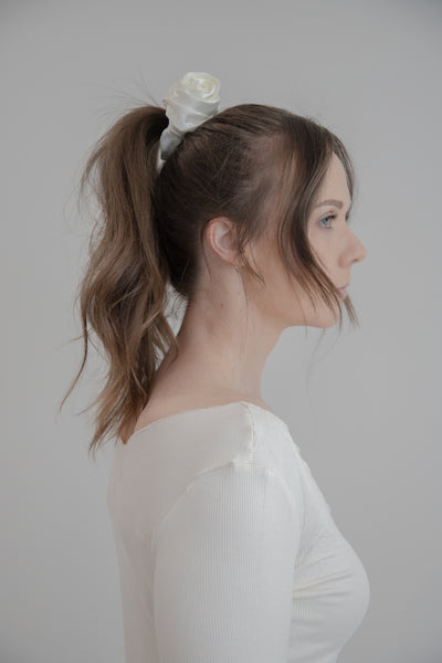 SATIN ROSE BAND