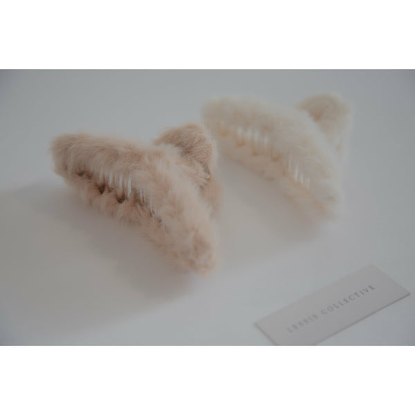 SO SOFT HAIR CLIP